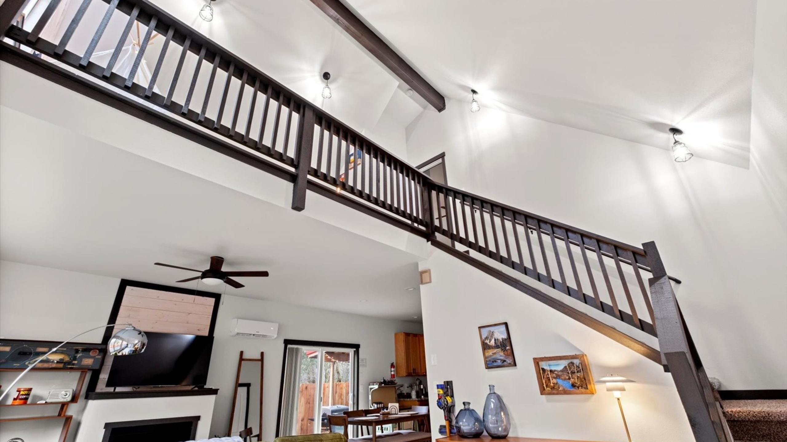 Perch - Skatecreek Cabin