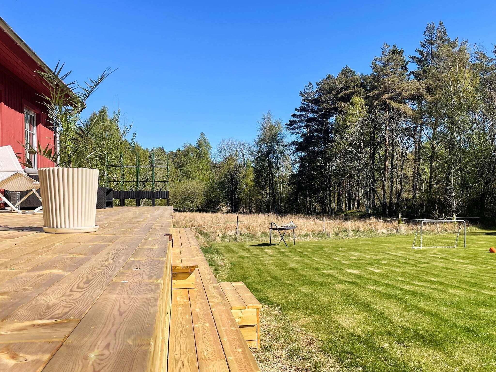 5 person holiday home in KLÖVEDAL-By Traum