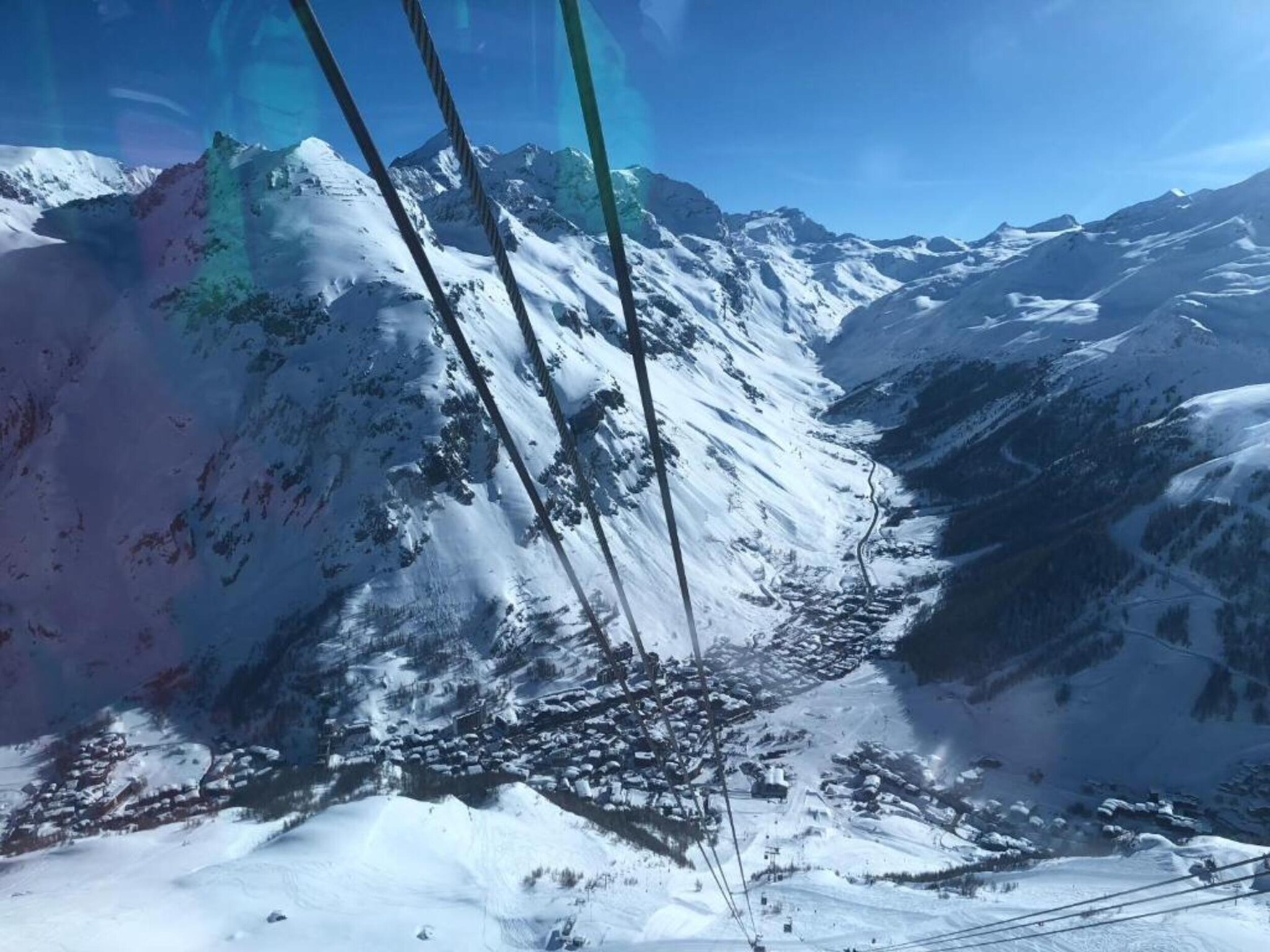 Chalet in Val d'Isère with Hot Tub & Views Chalet in Val d'Isère with Hot Tub & Views