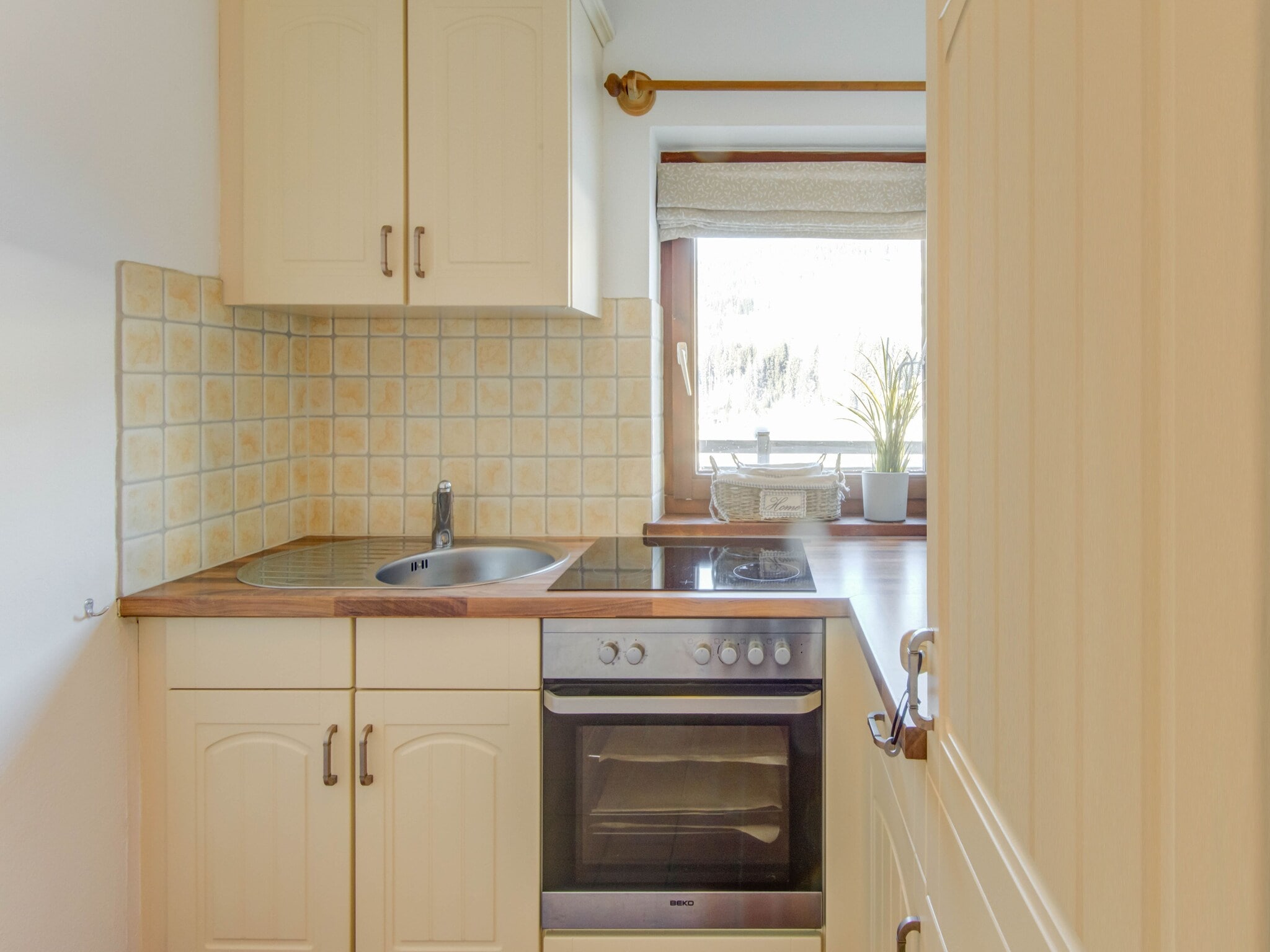 Apartment in Kirchberg near Ski Slopes