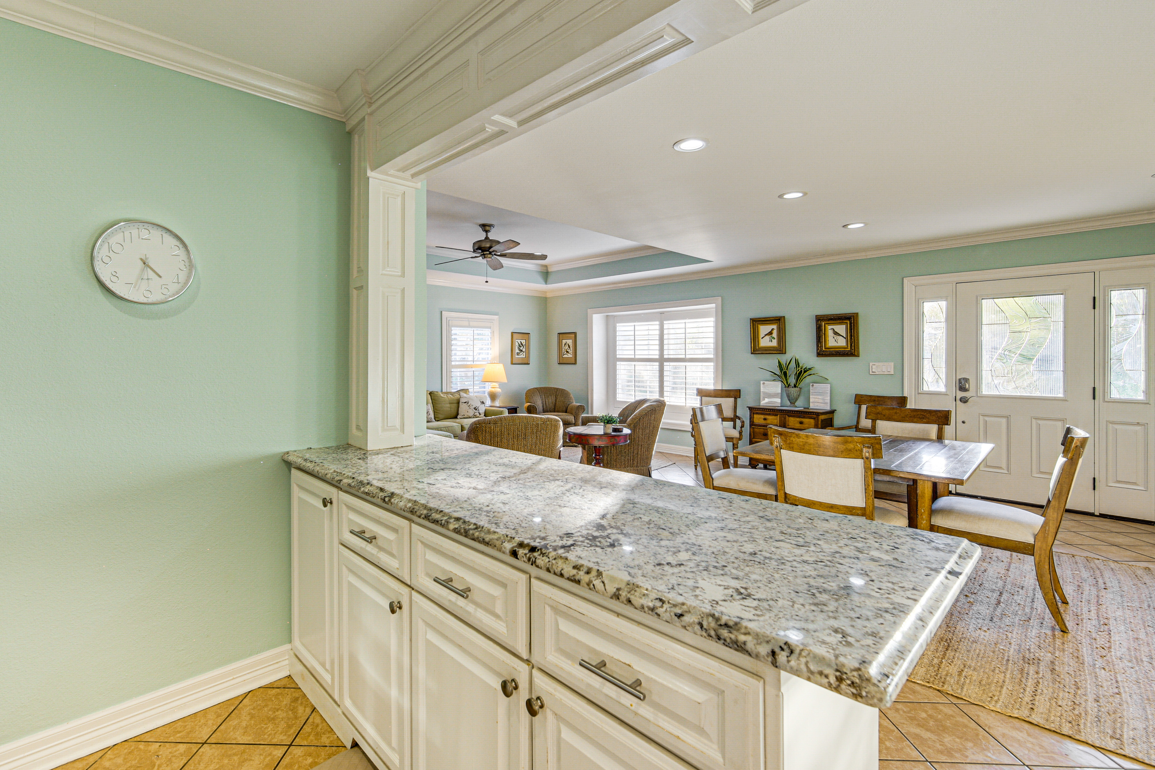 3 Mi to Downtown Tyler: Home w/ Fenced Yard!