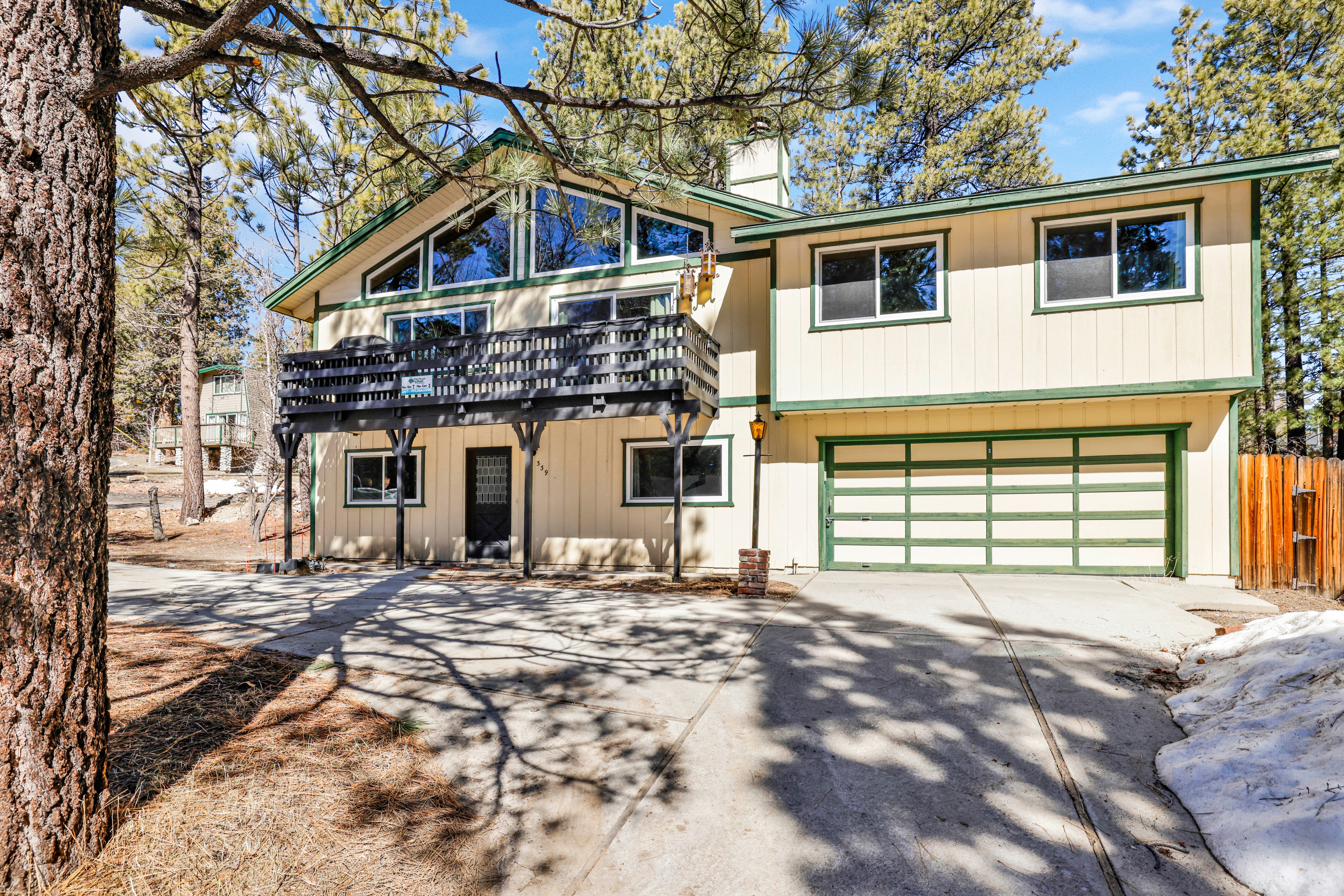 RUSTIC RETREAT #2419