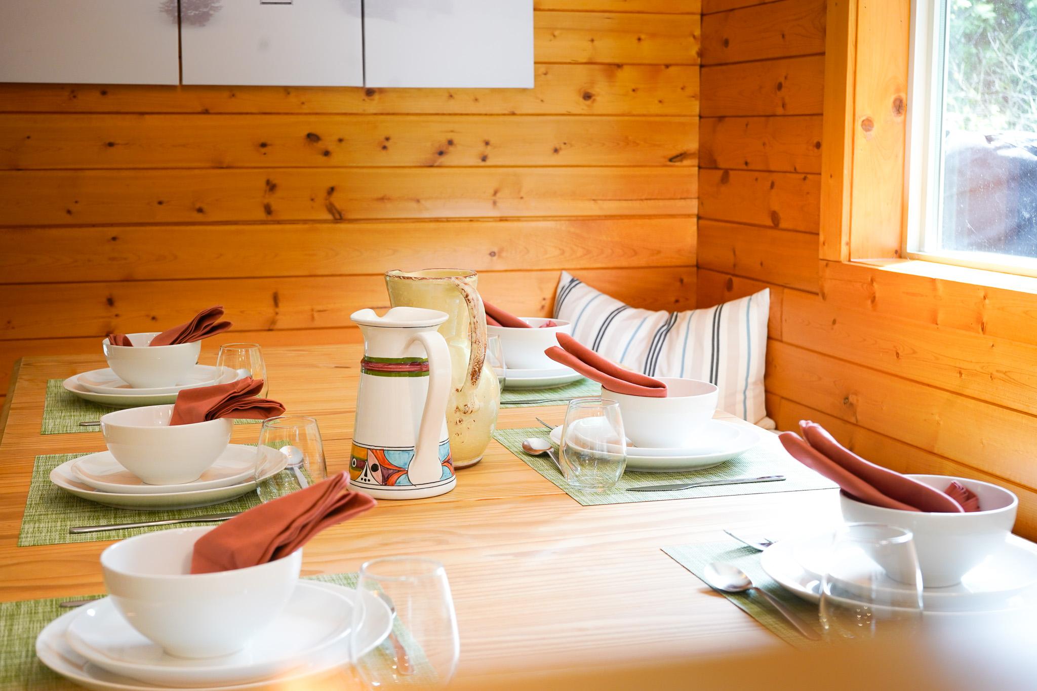 Wandering Rivers Retreat