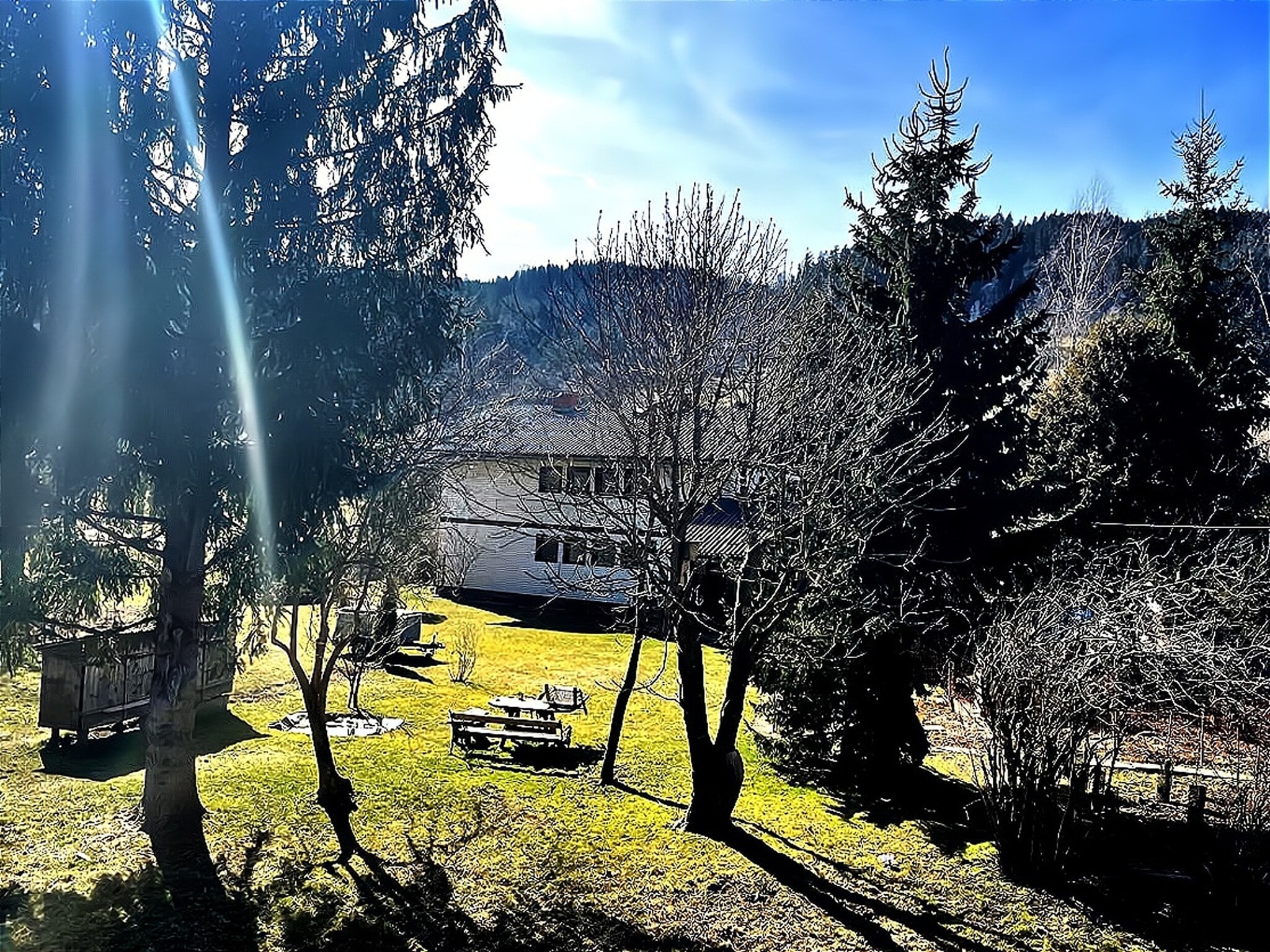 Chalet in Flattnitz near Ski Slopes & Lakes