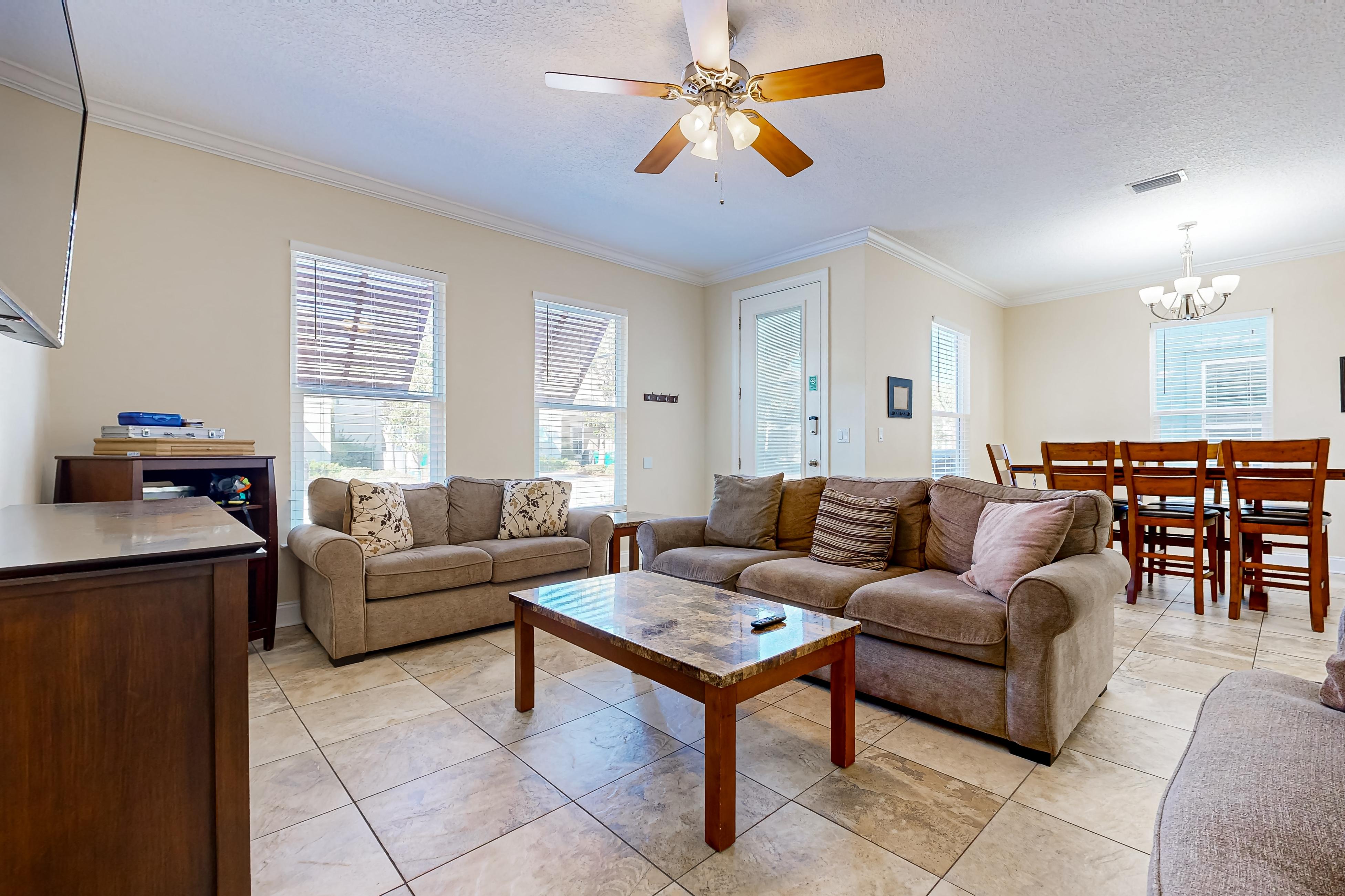 Tahitian Treat - Home Rental In Destin