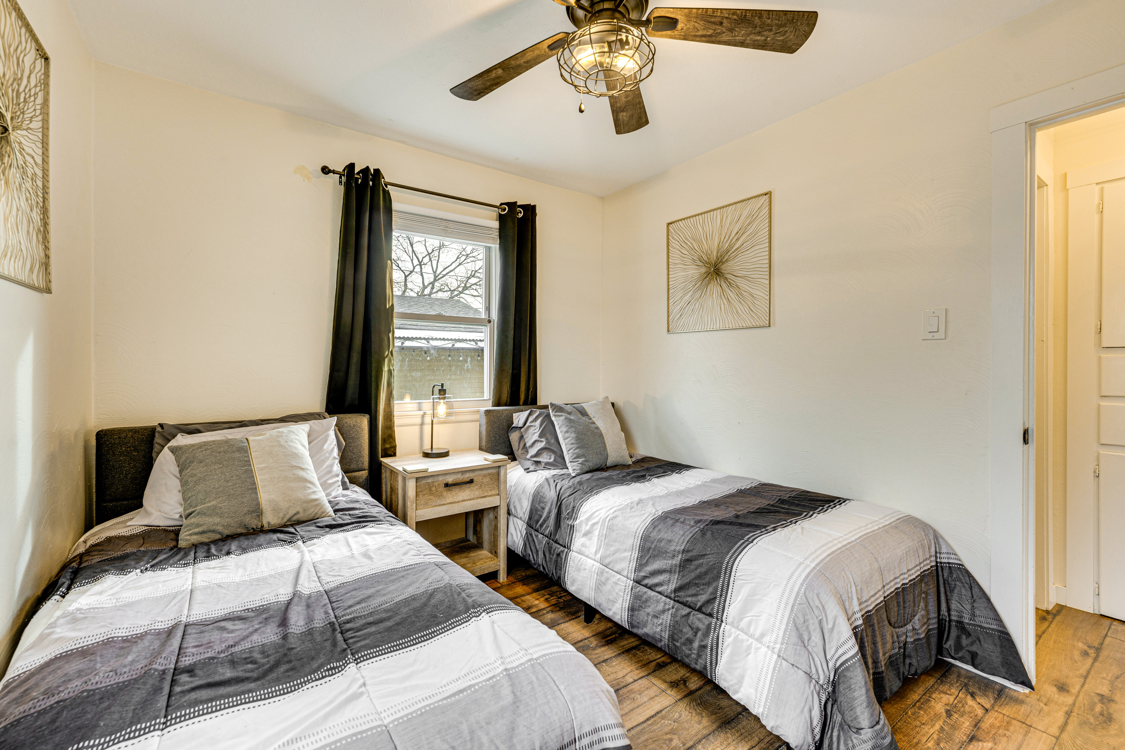 Dog-Friendly Home w/ Patio & Yard in Greeley