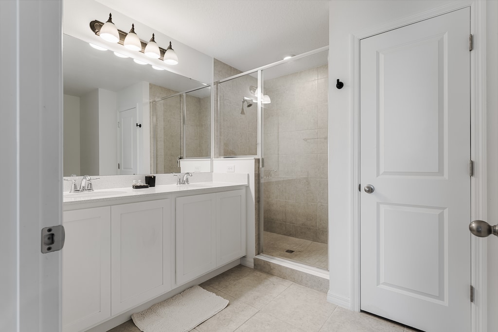 High quality bathrooms.