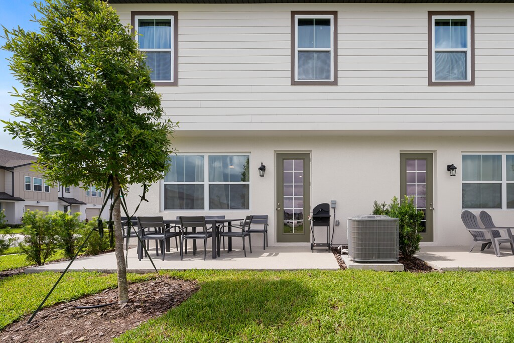 Enjoy a BBQ with your loved ones.