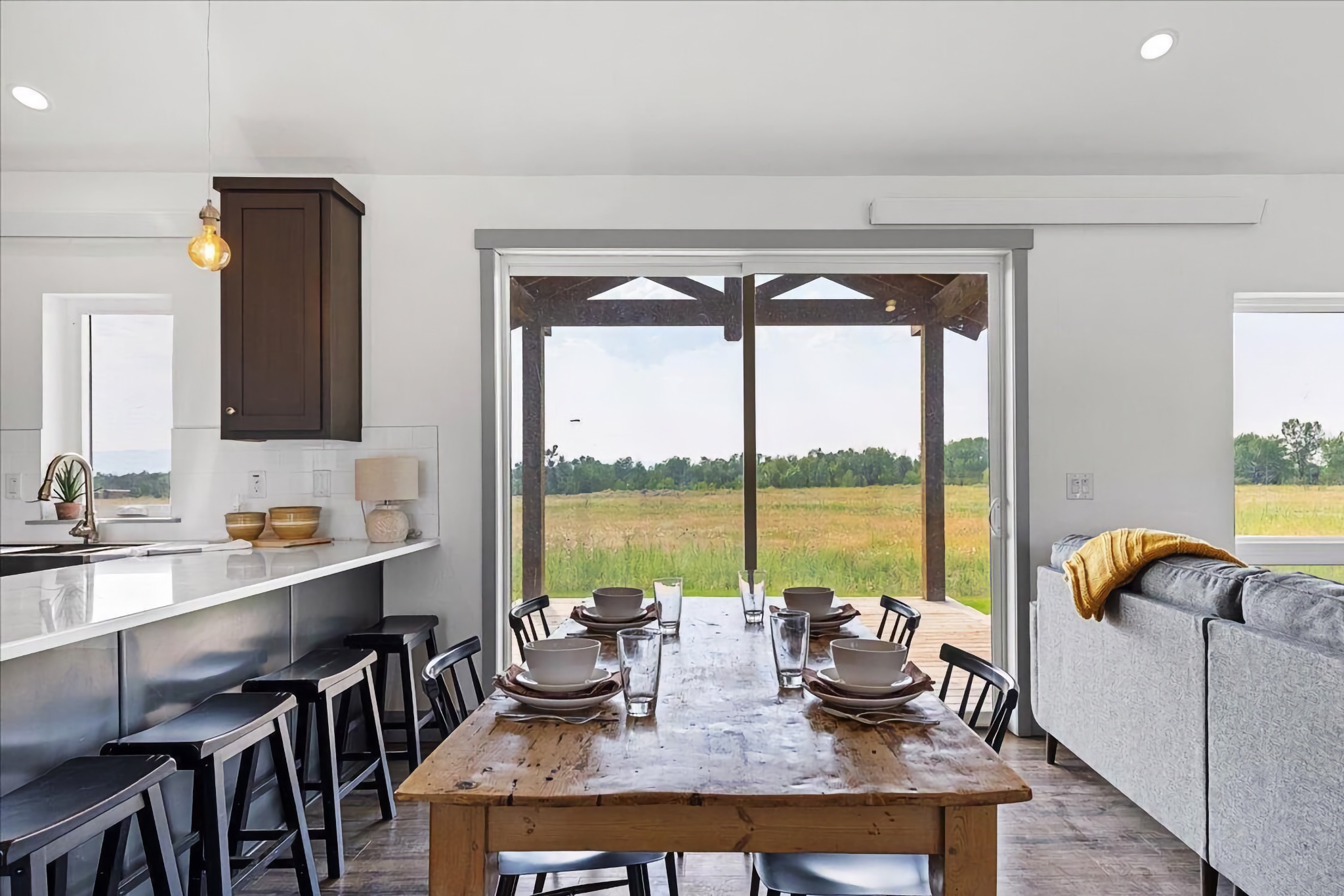 Modern Farmhouse Retreat near Grand Targhee