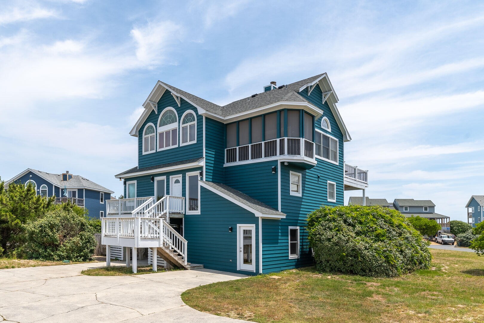 Property Image 1 - Mermaid Crossing 6 Bedroom Home at Ocean Hill Property Image 1 - Mermaid Crossing 6 Bedroom Home at Ocean Hill