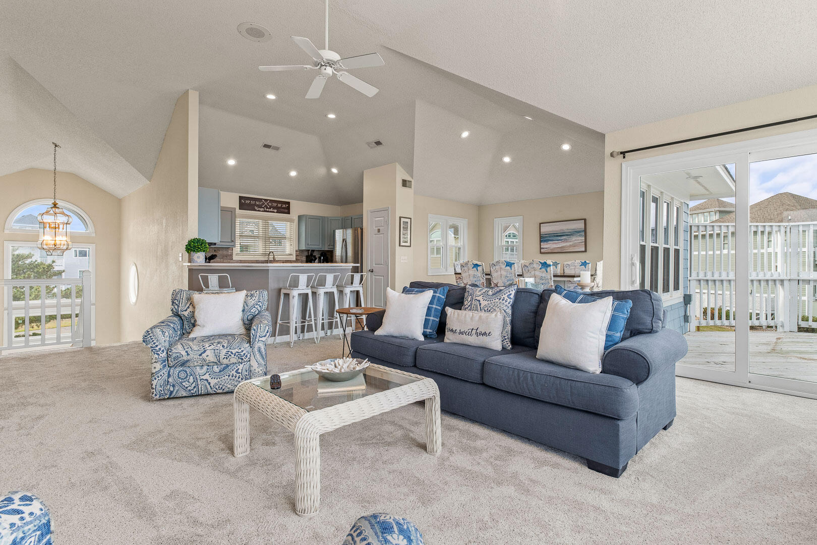 Kings Landing 4 Bedroom home at Pirate's Cove