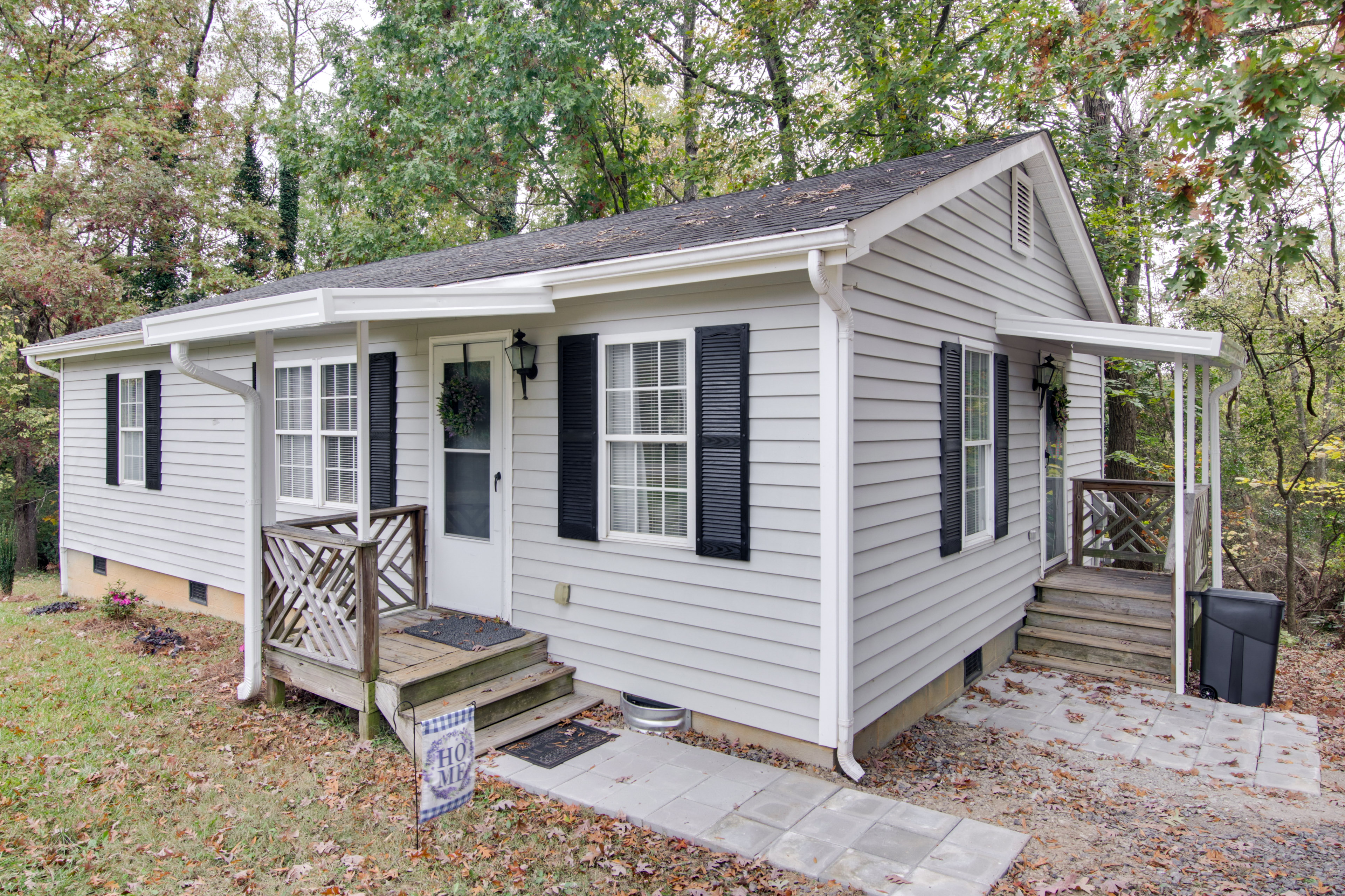 Property Image 1 - Near Lake Wylie - Updated Cottage w/ Yard!