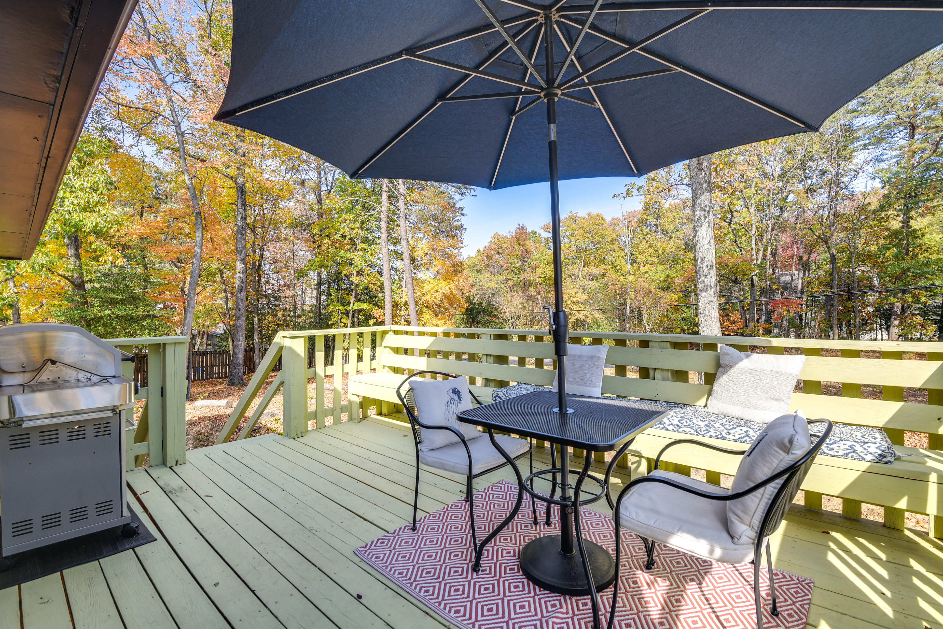 Property Image 2 - Near Top Attractions: Deck Dining at Severn Home!