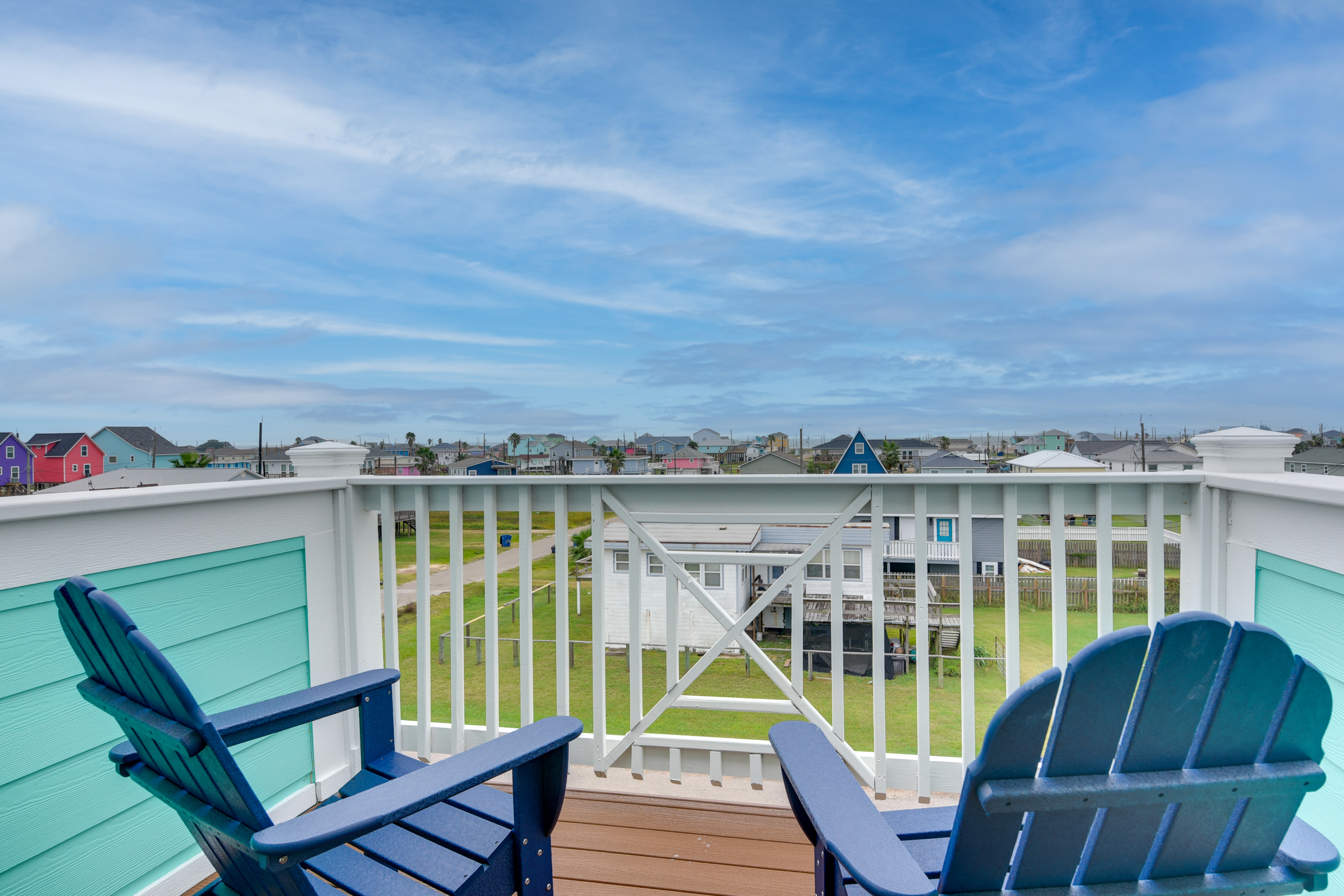 Property Image 2 - Walk to Ocean: Home w/ Deck in Surfside Beach!