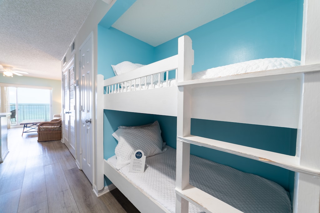 Hallway bunk beds