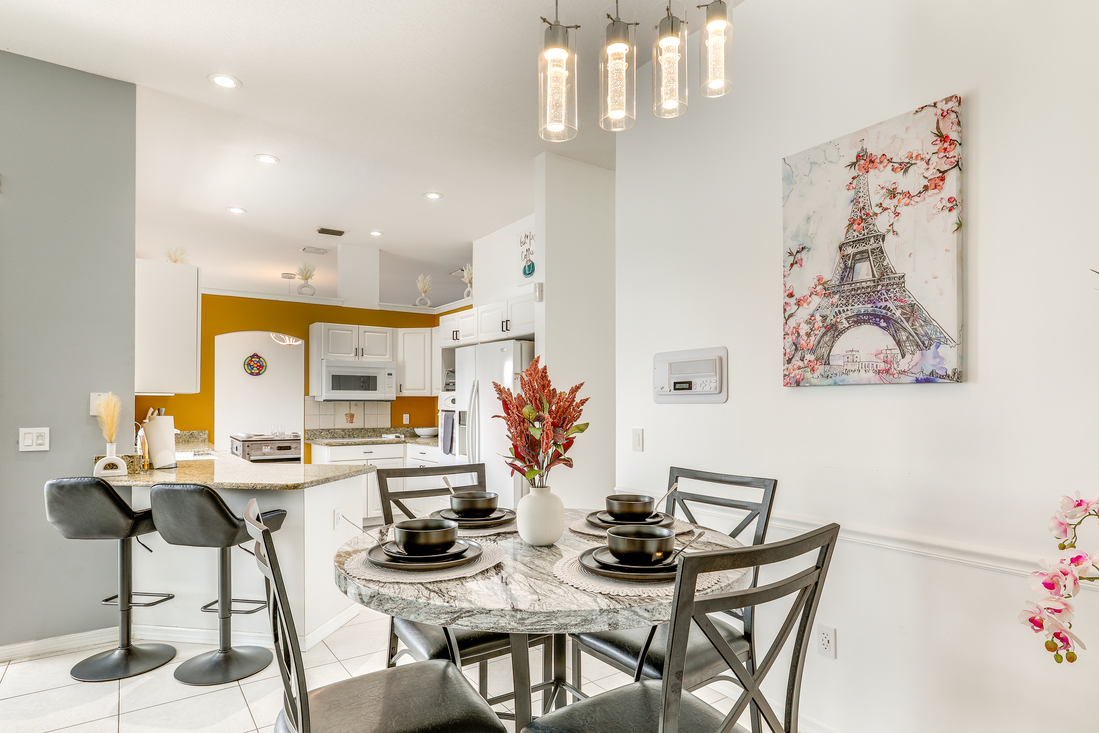 Heated Pool & Grill: Modern Port St Lucie Home