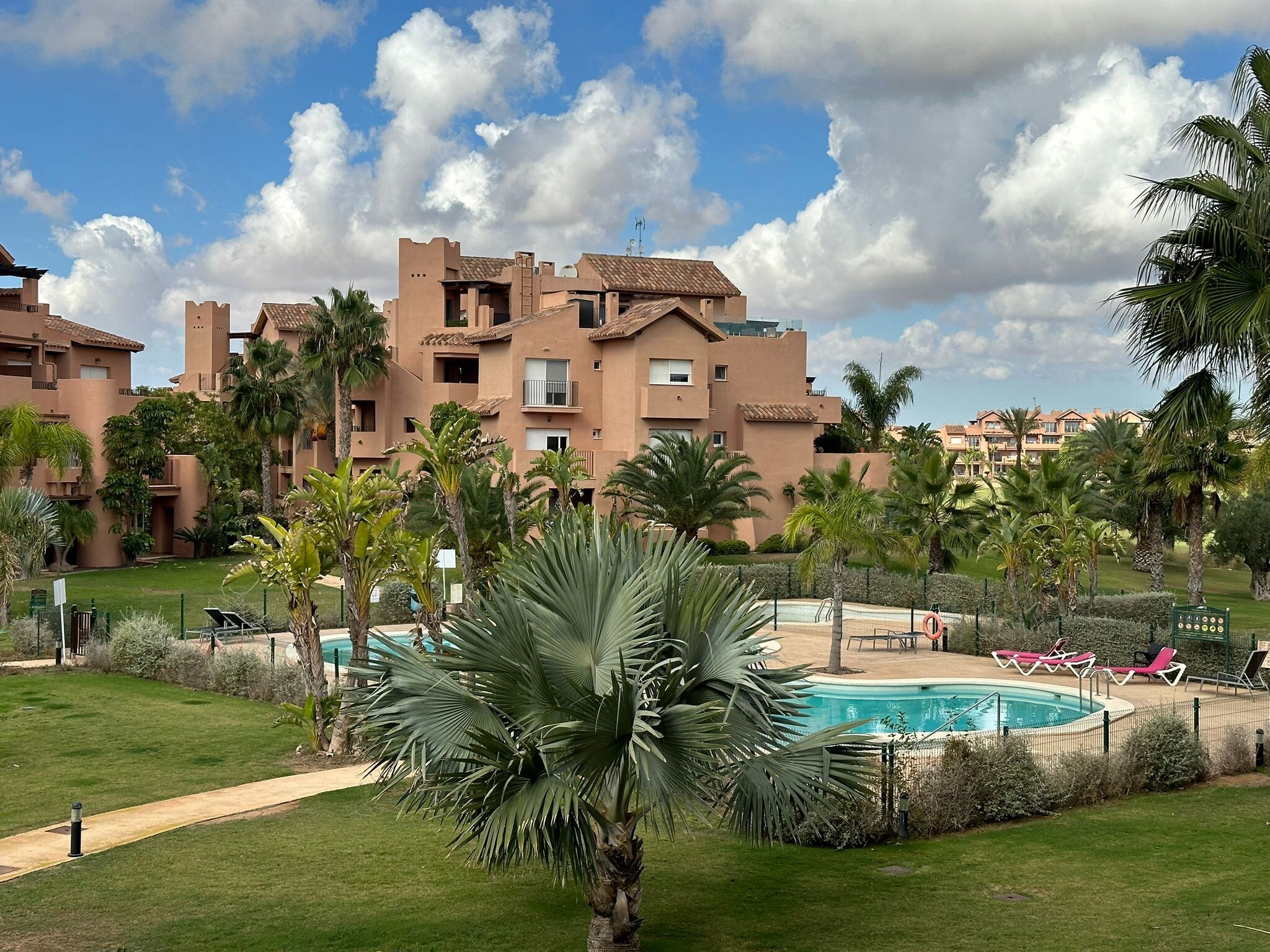 Property Image 1 - Mar Menor Golf Resort 2 Bed. Apartment