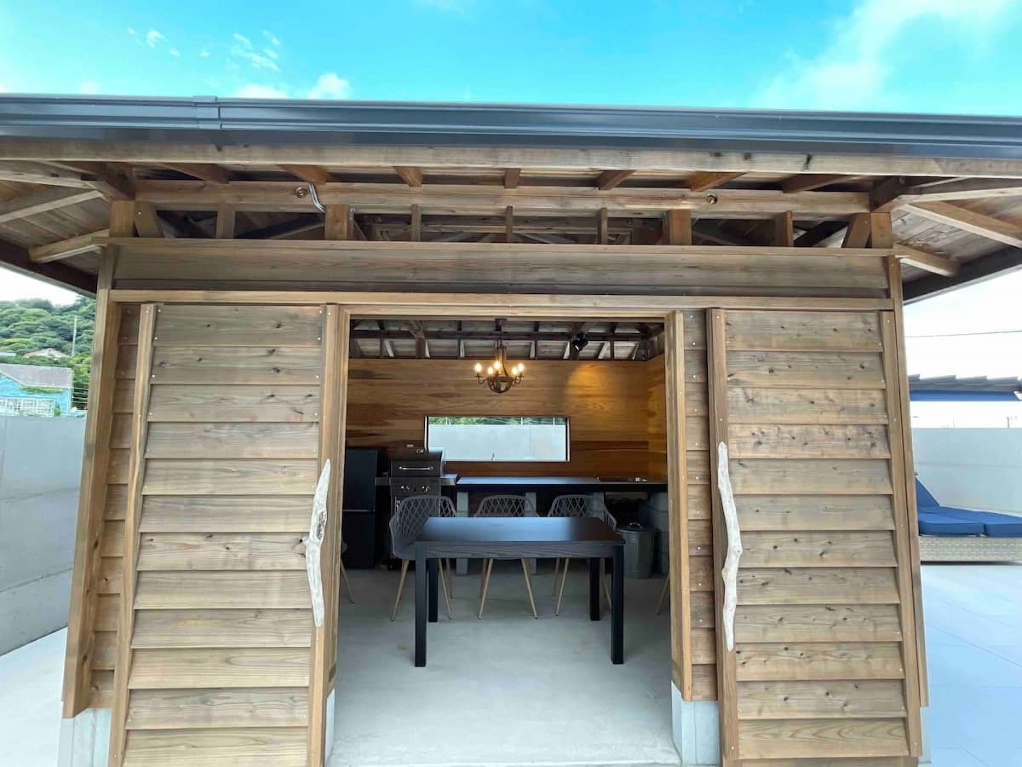 【 Hokulani Elua 】Modern 3LDK House with Pool + BBQ