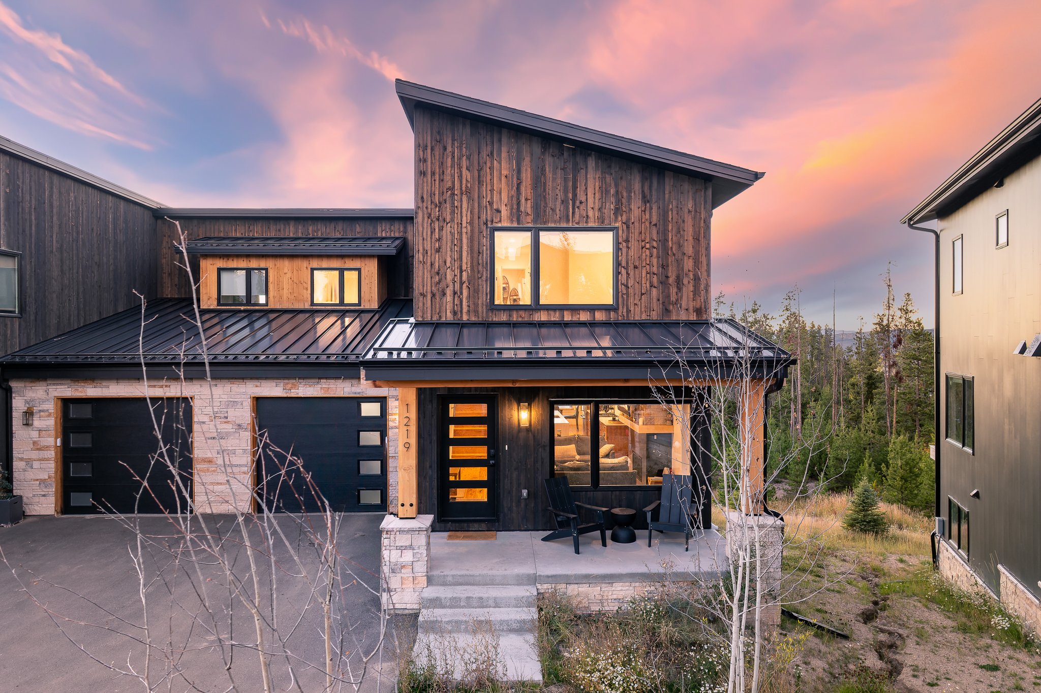 Ascent Luxury Mountain Villa 1219 - Home Rental in Fraser - Vr Enabled Mountain Luxury Villas