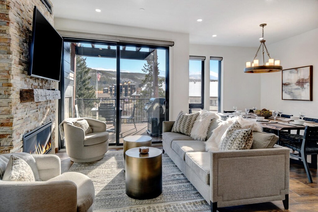 Gorgeous Living Room