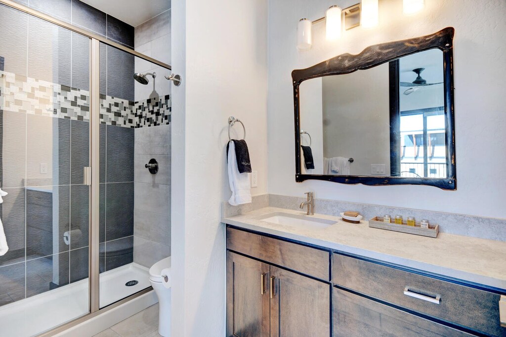 Second Master Bathroom