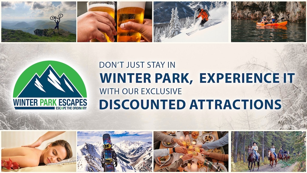 Exclusive discounts for activities, restaurants, equipment rentals and transportation