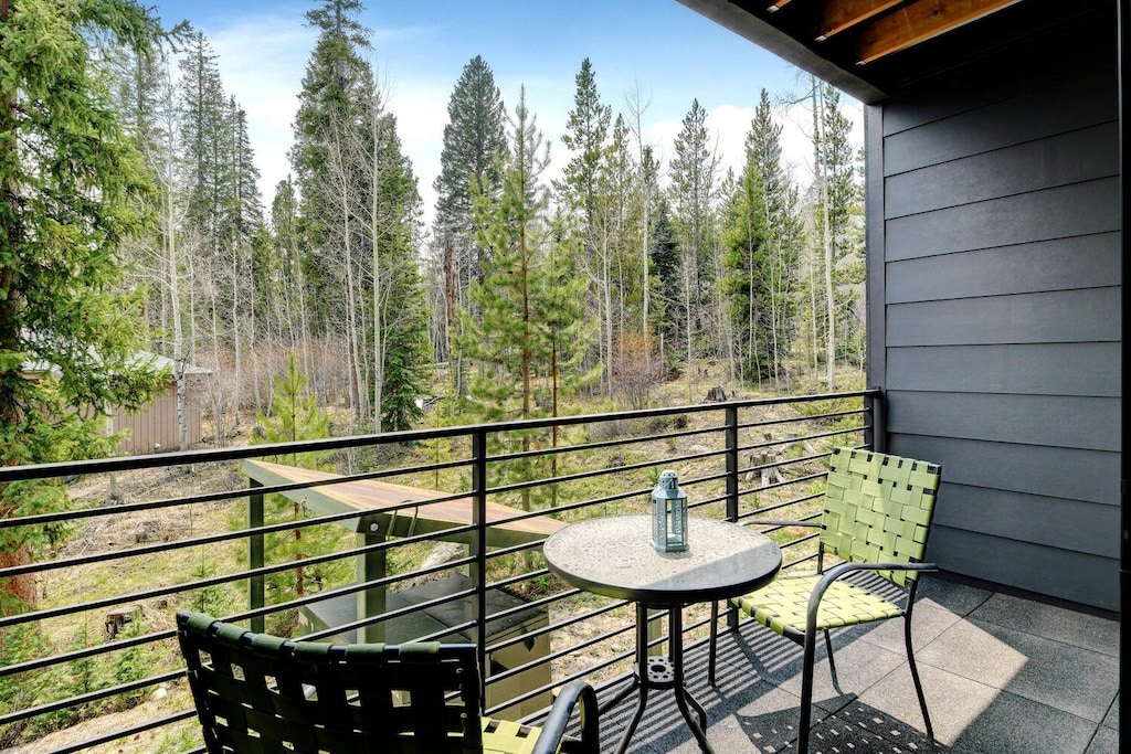 Views From Your Private Deck