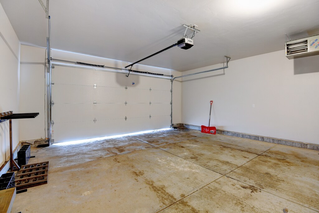 2 Car Garage and 2-20 Outlet for Electric Cars