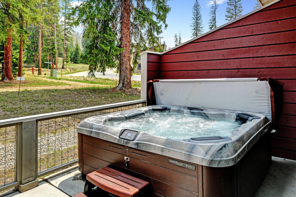 Private Hot Tub