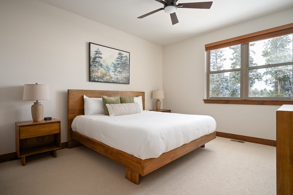 Master King Bedroom