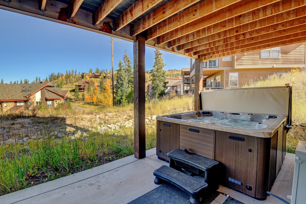 Private Hot Tub