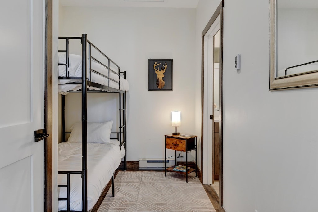 Bunk Nook
