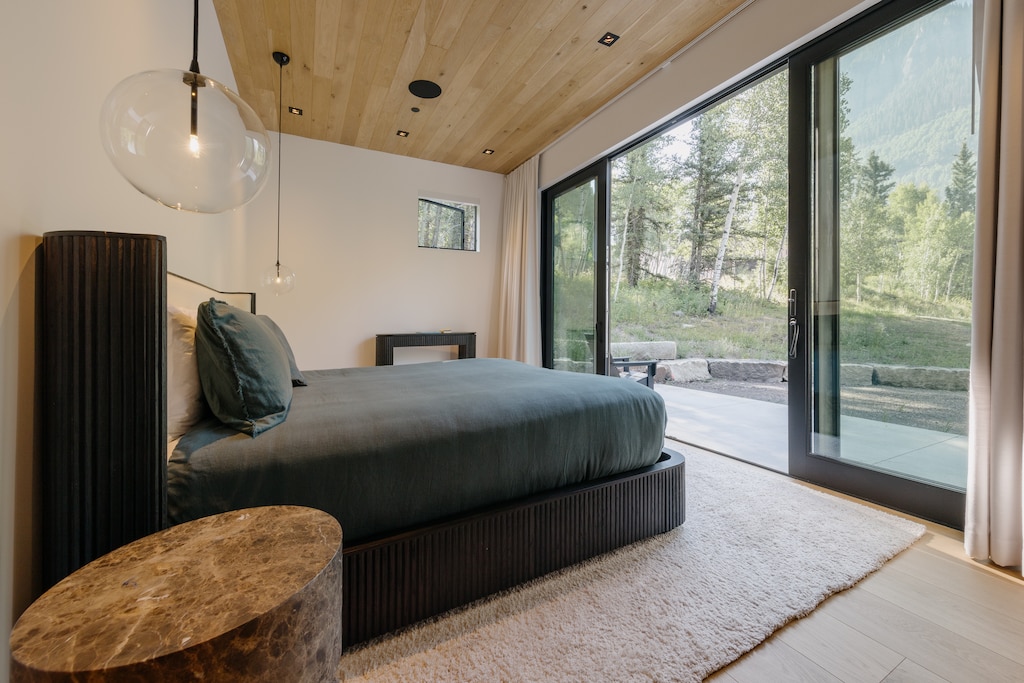 Bedroom One - Main - Summer