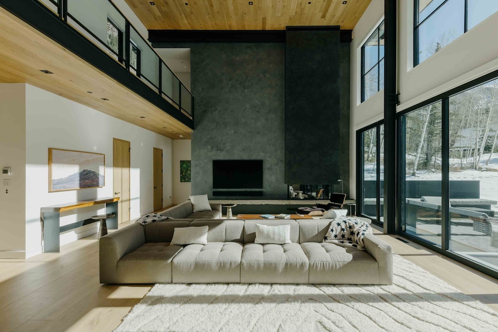 Living Room - Winter