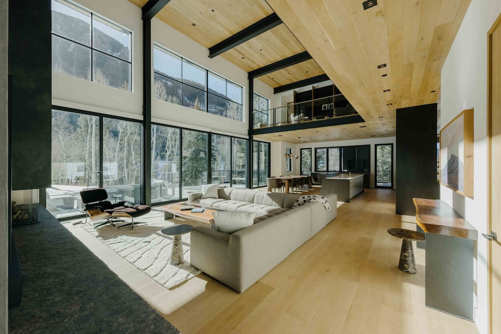 Living Room - Winter