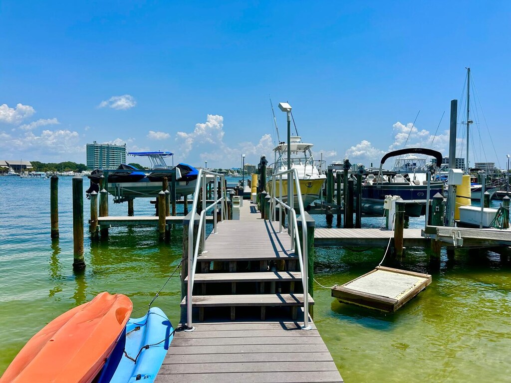 Boat Slip for Rent $50 per night