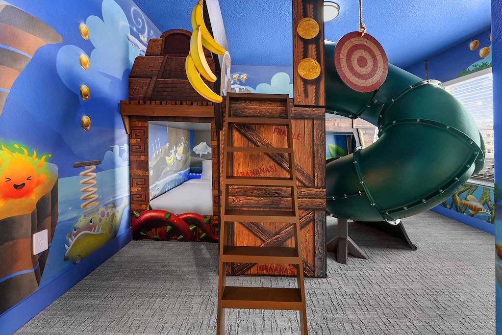 Game On *Theme Room 1* on Second Floor