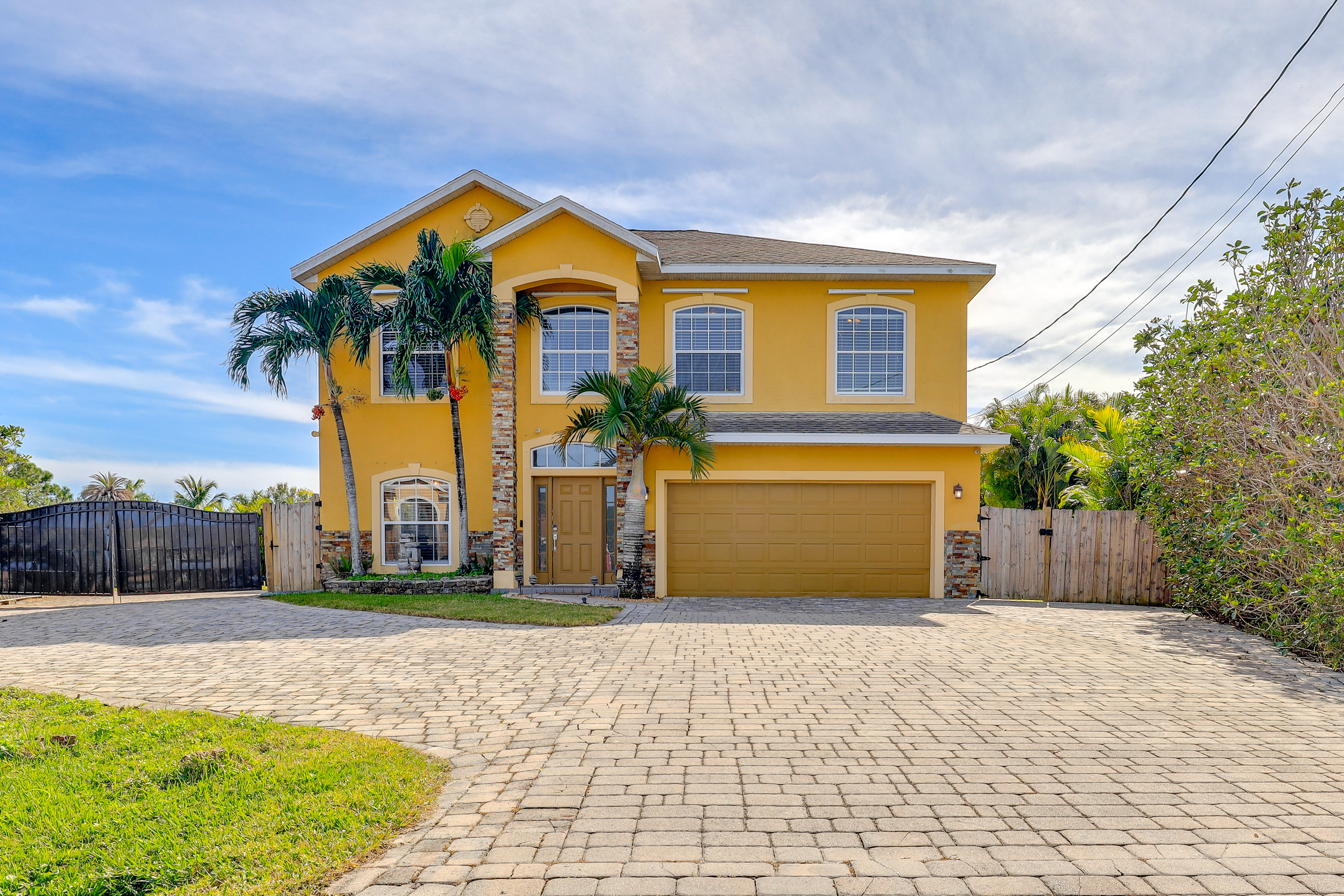 Property Image 2 - Heated Pool & Spa: Spacious Port St Lucie Villa!
