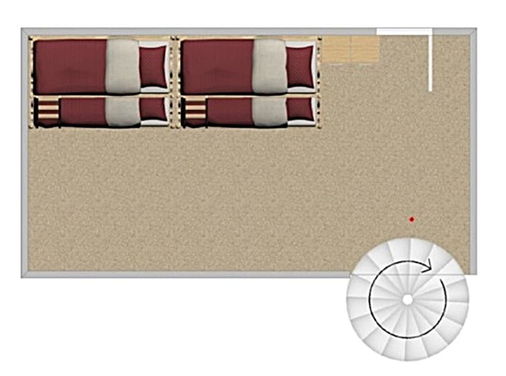 Emergency Evacuation Plan Loft