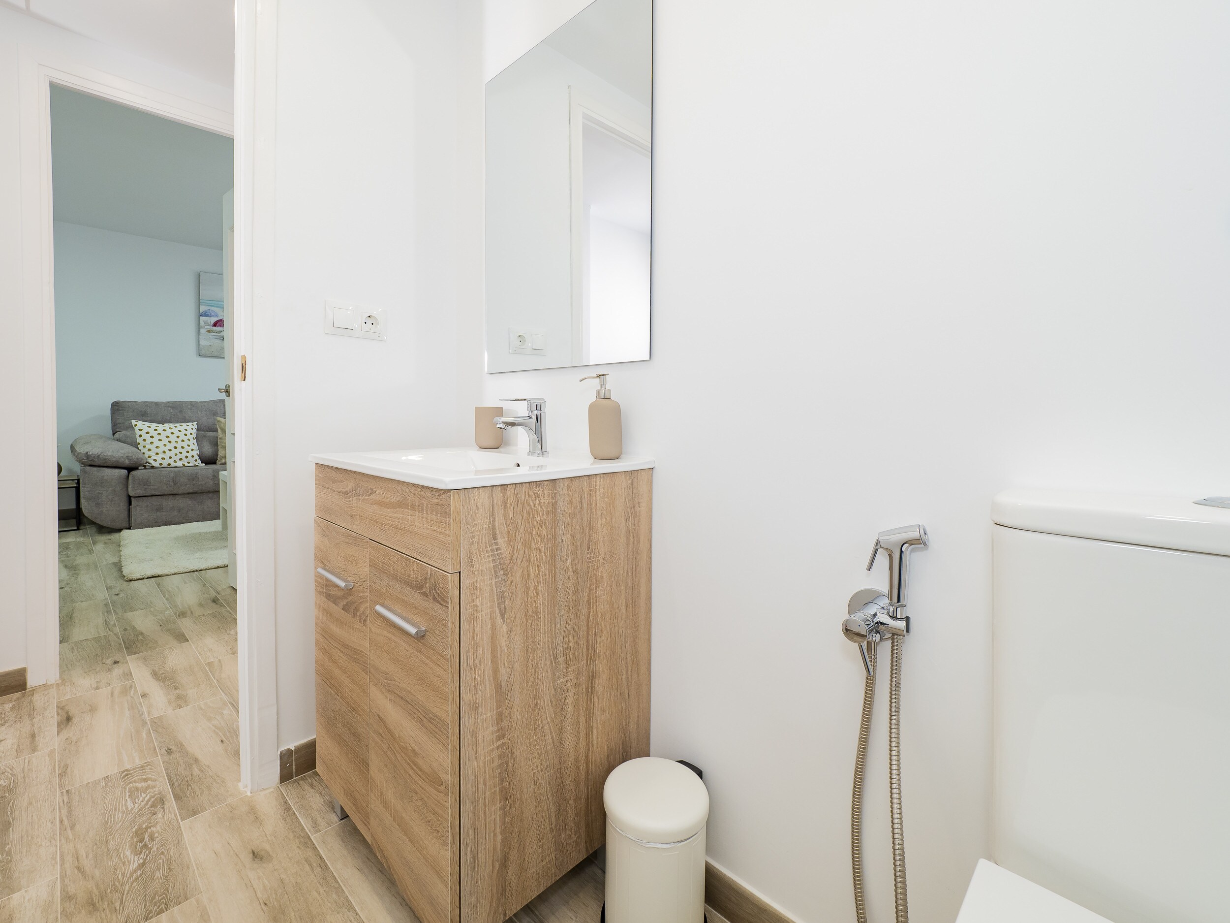 Cubo's Apartment El Haymar Center