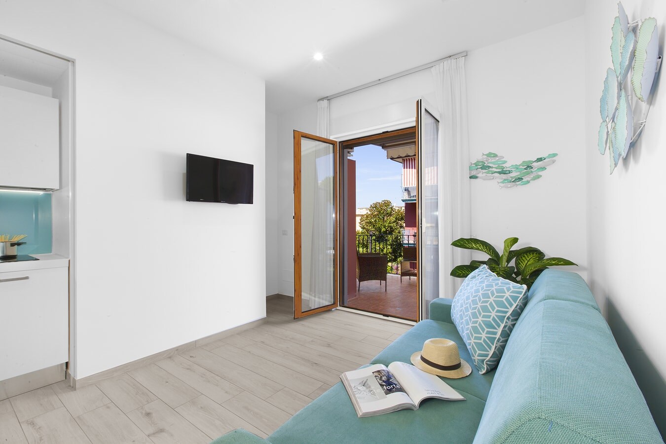 Casa Noemi - apartments in Sorrento