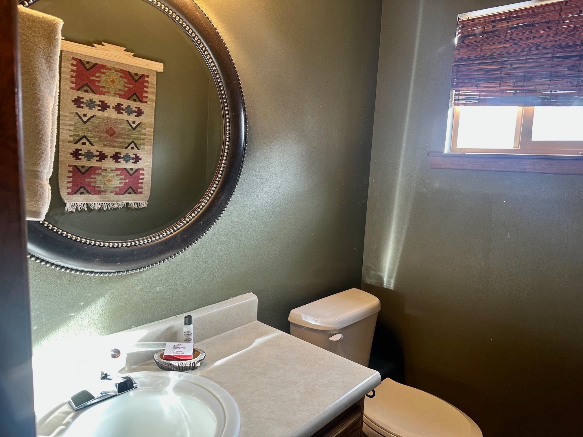 Mountain Comfort in Red River NM