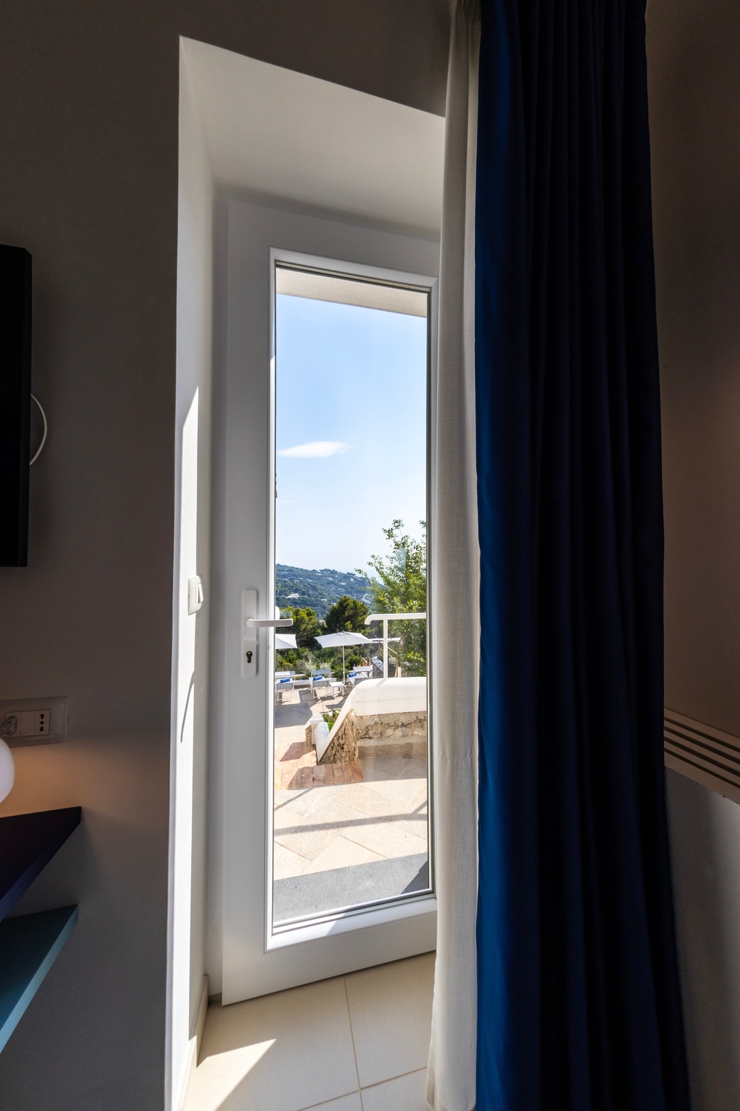 Villa  Olivia –  Anacapri area