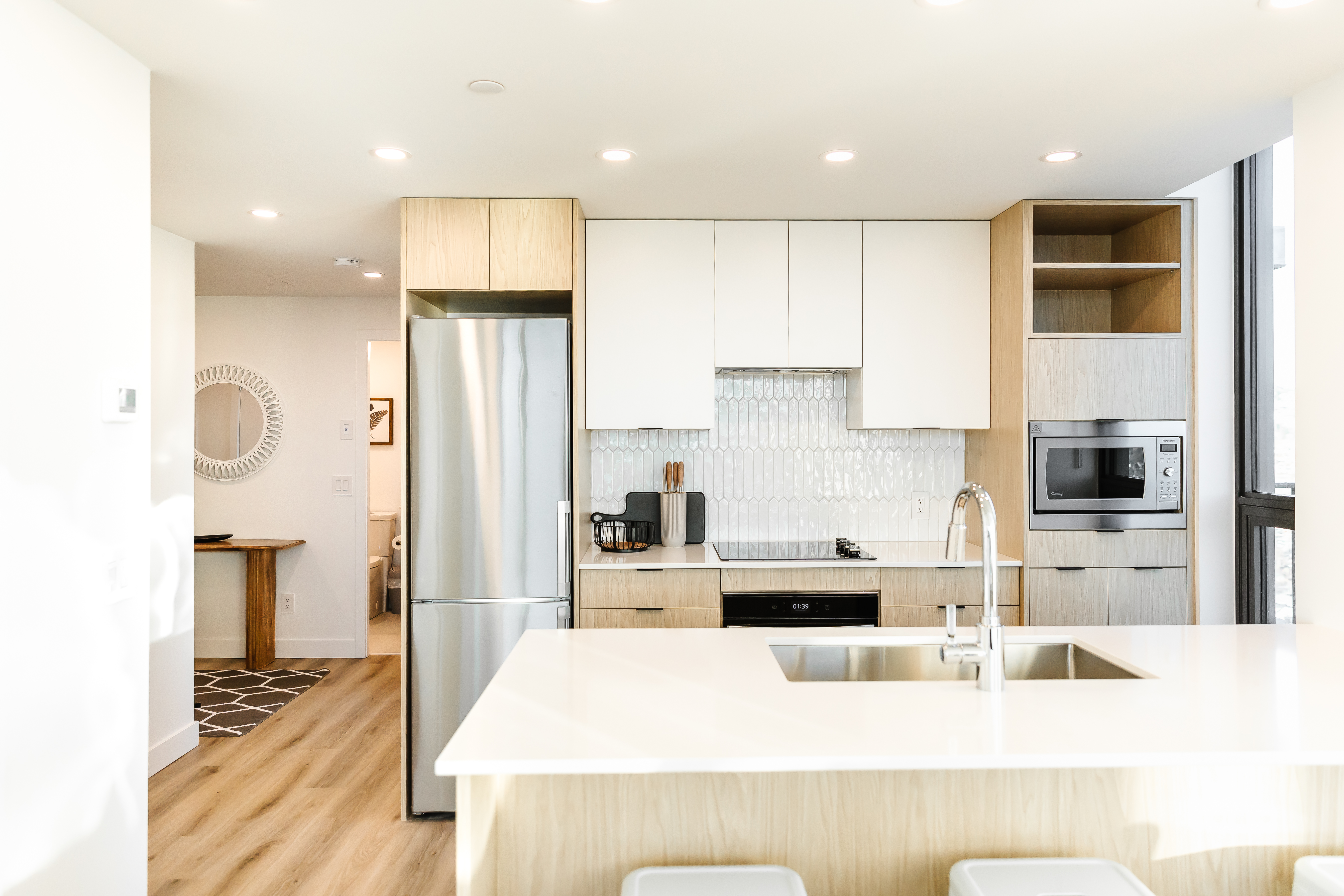 Luxury Penthouse w/ Rooftop Pool & Stunning Views