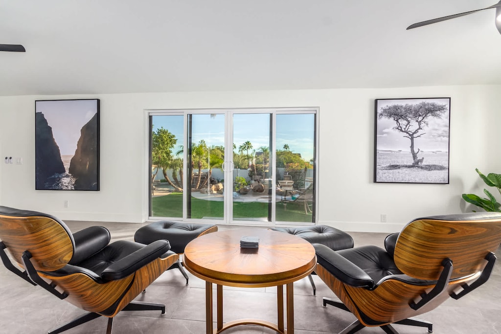 Kick Back and Enjoy the Scenery