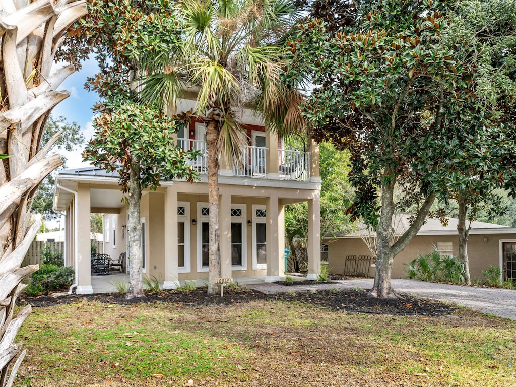 Welcome to Sandcastle on Castile