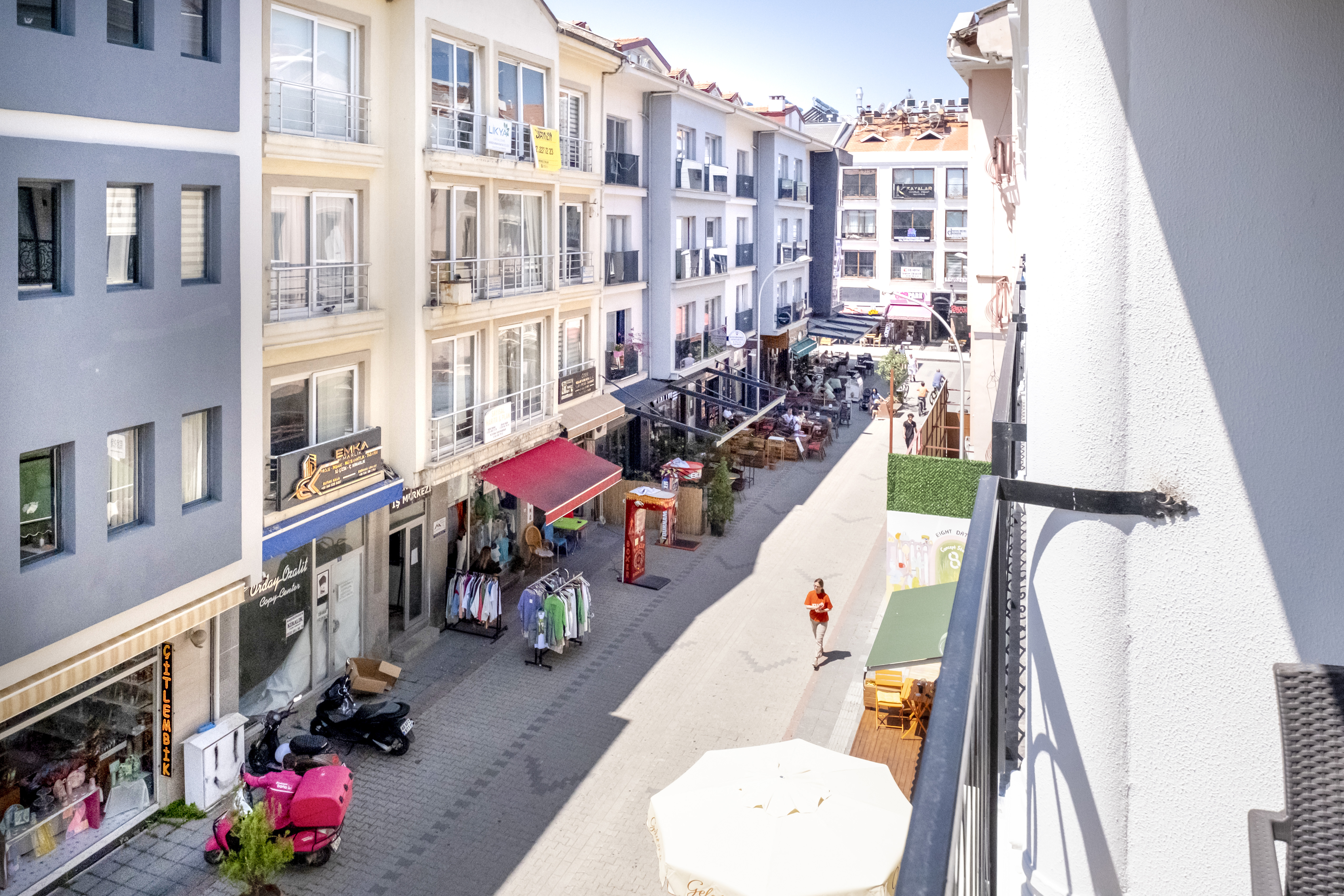 Charming stay in the heart of Fethiye near marina