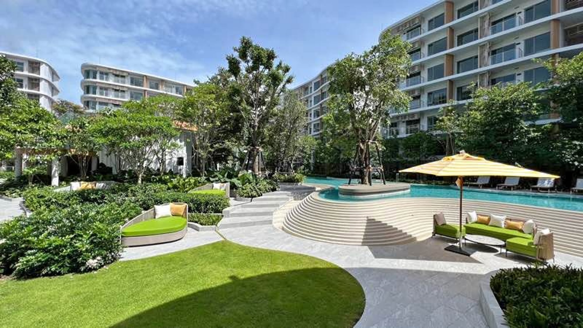 Phyll Phuket 2BR apartment 