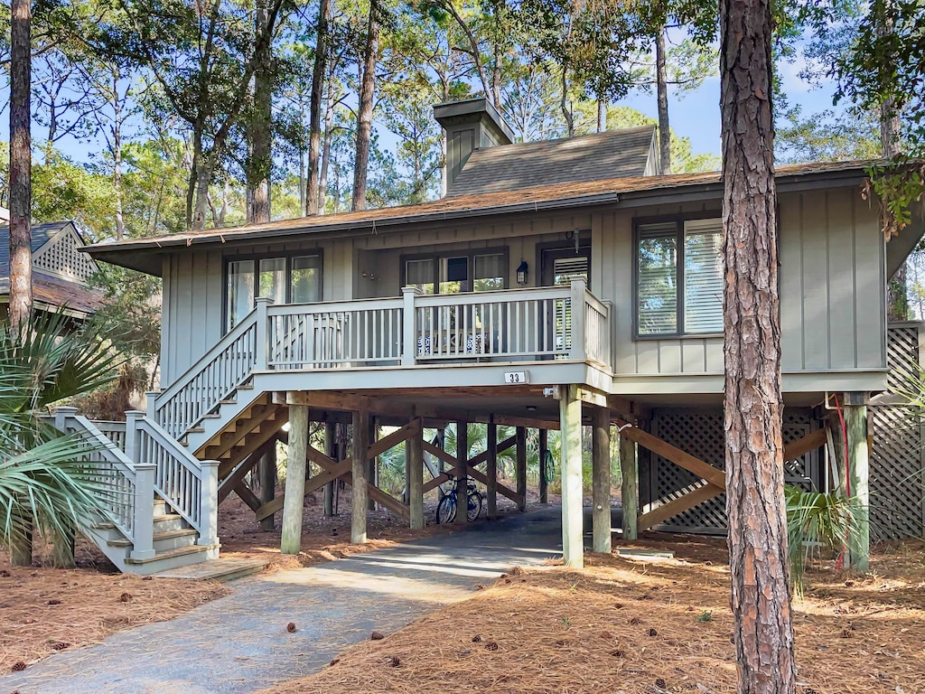 Cozy Cottage at Inlet Cove on Kiawah