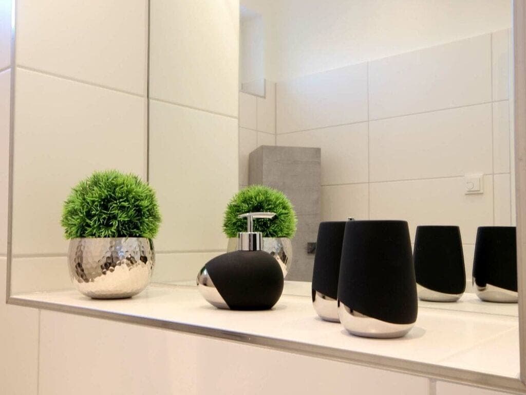 Beachfront penthouse in Binz